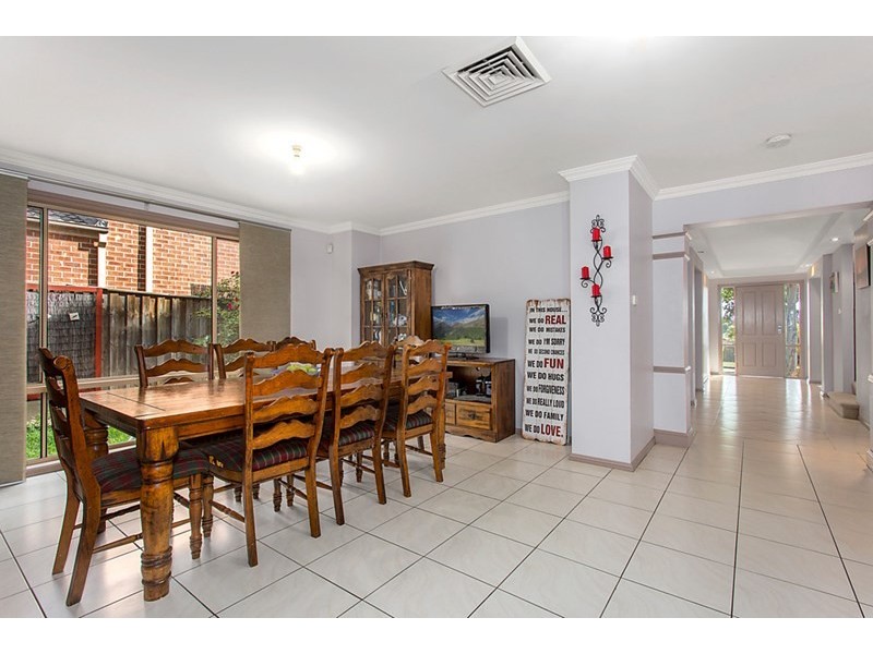 105 Sanctuary Drive, Beaumont Hills NSW 2155