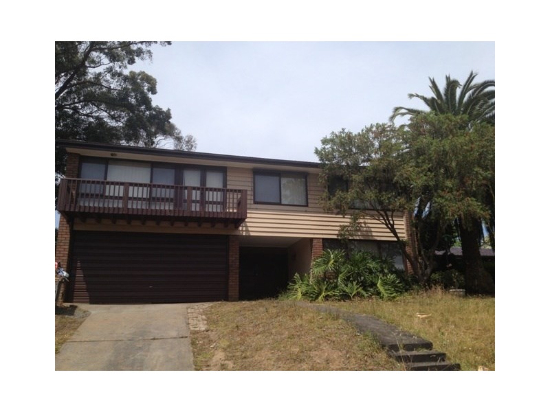 12 Cropley Drive, Baulkham Hills NSW 2153