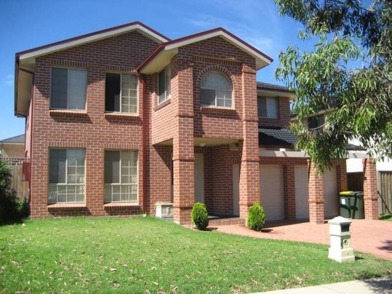 25 Ashtead Parade, Stanhope Gardens NSW 2768