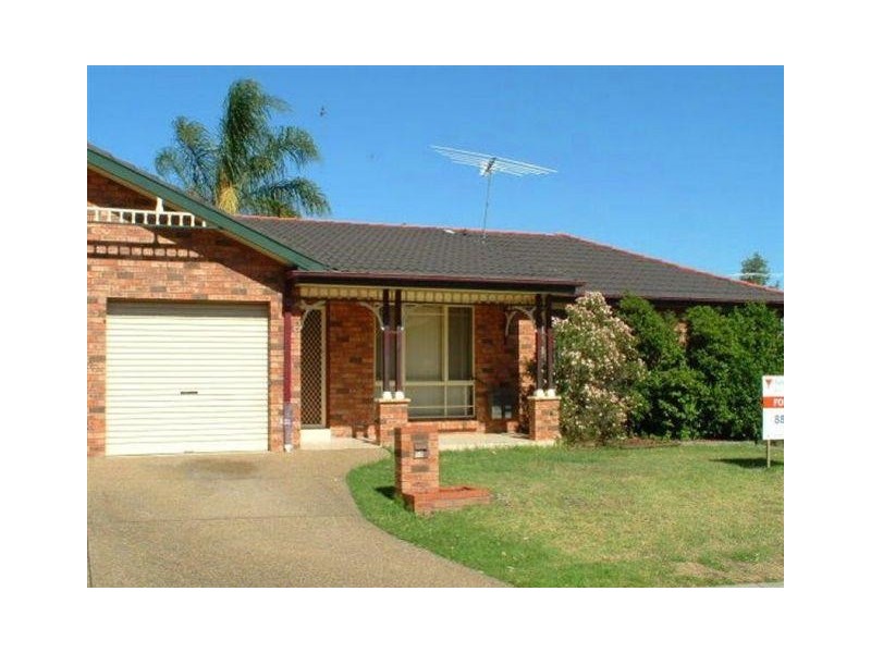 Quakers Hill NSW 2763