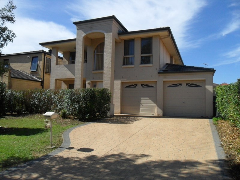 12 Paperbark Crescent, Beaumont Hills NSW 2155