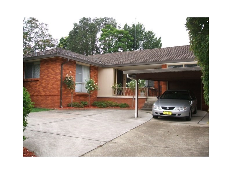 24 Mulgray Avenue, Baulkham Hills NSW 2153