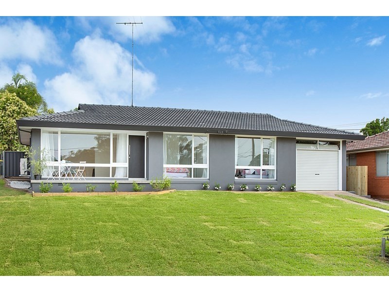 9 Gregory Avenue, Baulkham Hills NSW 2153