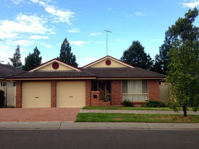 15 Manor Street, Kellyville Ridge NSW 2155