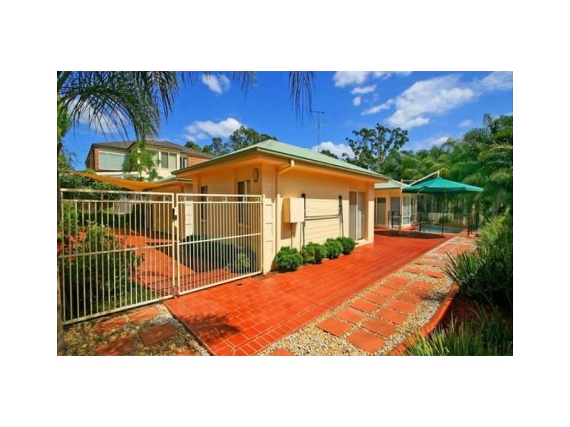 19 Golden Grove Avenue, Kellyville NSW 2155