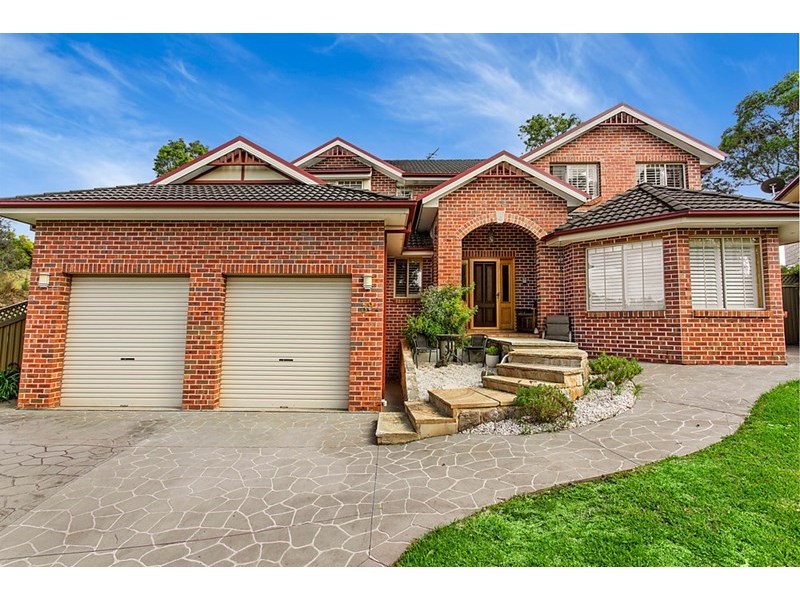 39 Mindaribba Avenue, Rouse Hill NSW 2155