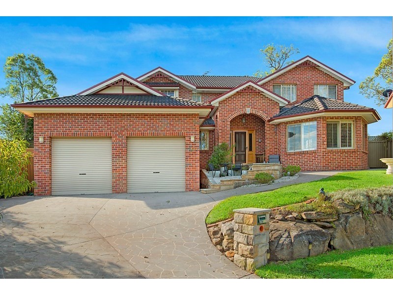 39 Mindaribba Avenue, Rouse Hill NSW 2155