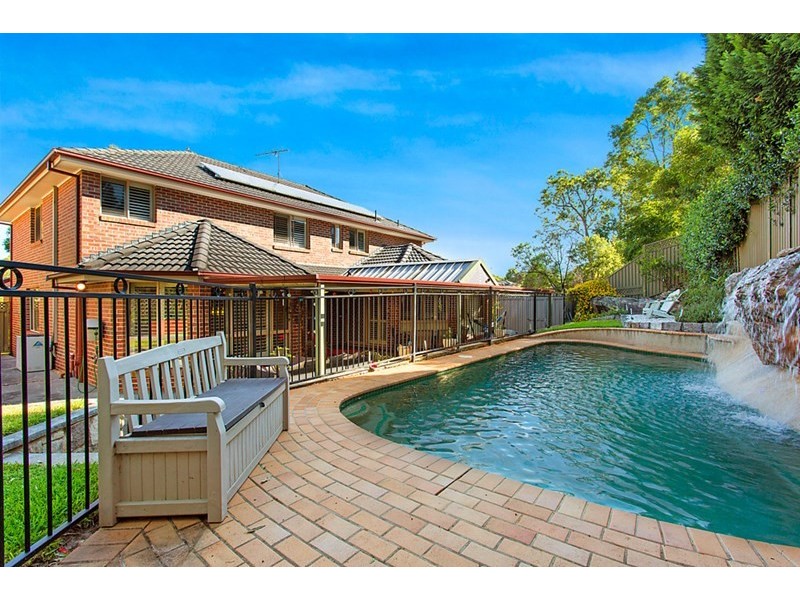 39 Mindaribba Avenue, Rouse Hill NSW 2155