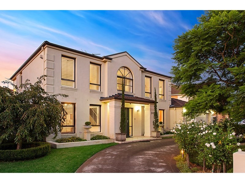 24 Providence Drive, Bella Vista NSW 2153