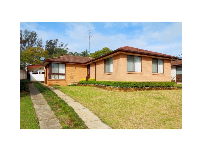 76 Advance Street, Schofields NSW 2762