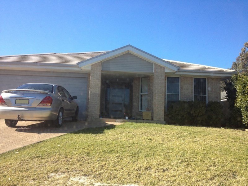 20 Iezza Place, Kellyville Ridge NSW 2155