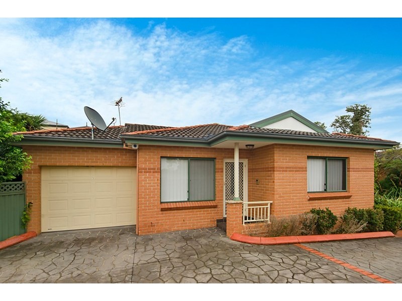 3/59 Irrigation Road, South Wentworthville NSW 2145