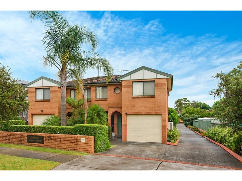 3/59 Irrigation Road, South Wentworthville NSW 2145