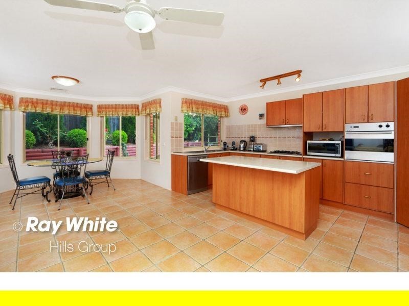 4 Balfour Avenue, Beaumont Hills NSW 2155