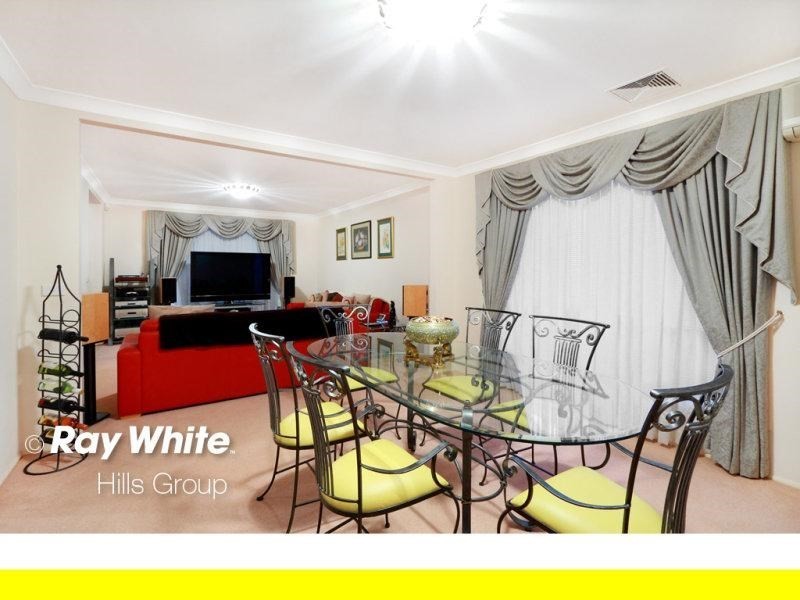 4 Balfour Avenue, Beaumont Hills NSW 2155