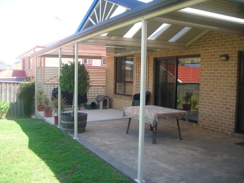 3 Queensbury Avenue, Kellyville NSW 2155