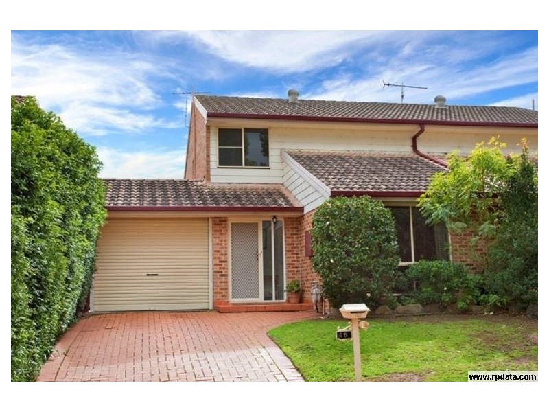 4b Justin Place, Quakers Hill NSW 2763