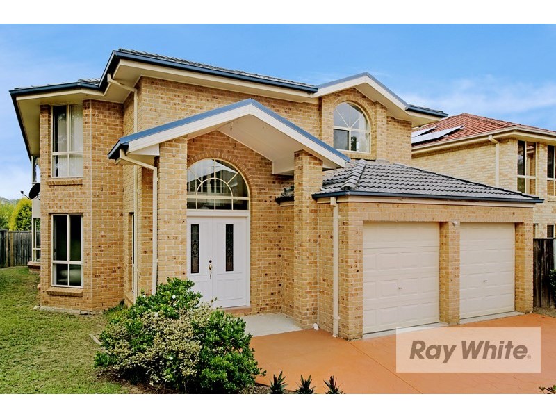 2 Lees Close, Beaumont Hills NSW 2155
