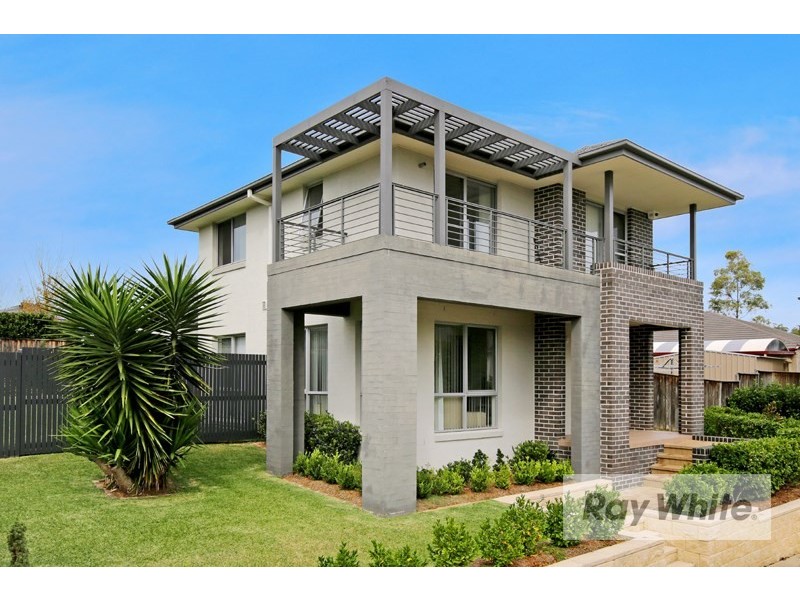 42 Palace Street, Stanhope Gardens NSW 2768