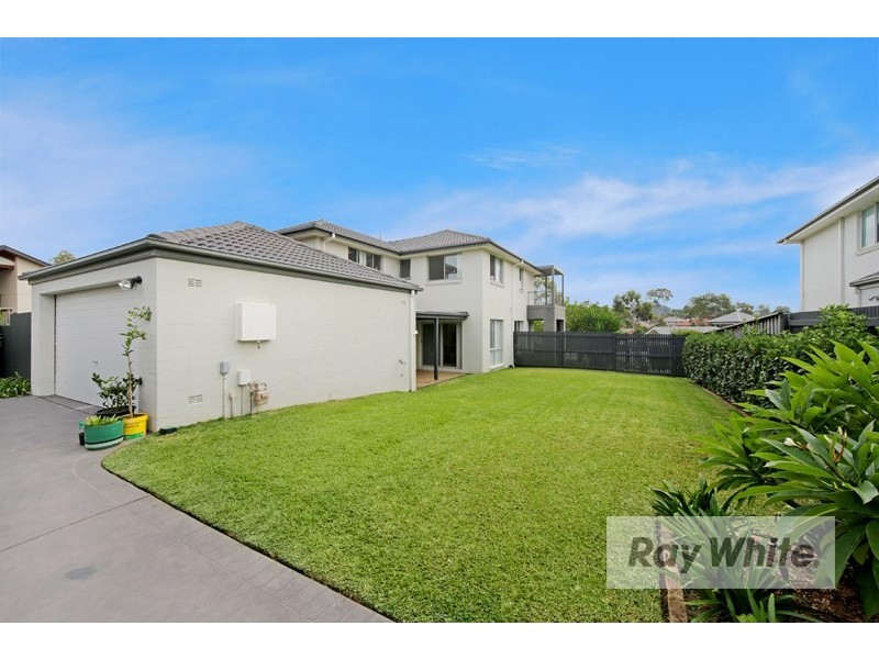 42 Palace Street, Stanhope Gardens NSW 2768