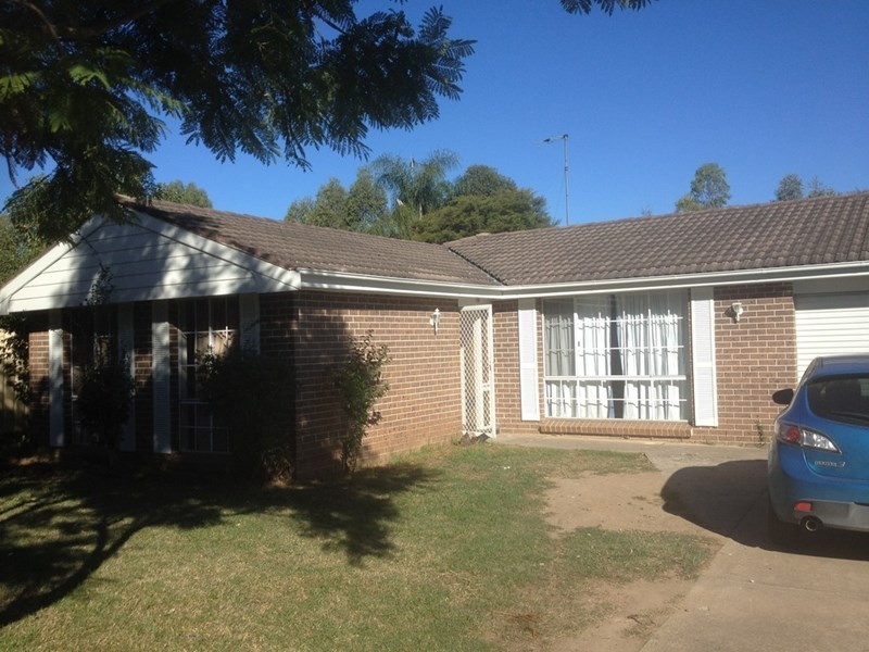 17 Whittier Street, Quakers Hill NSW 2763