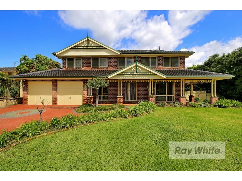 6 Salvestro Place, Bella Vista NSW 2153
