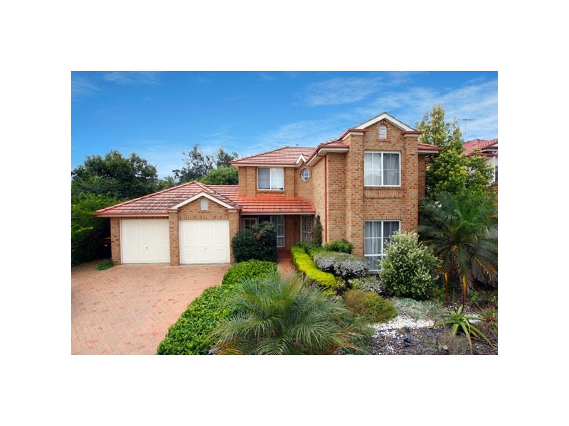 50 Fraser Avenue, Kellyville NSW 2155