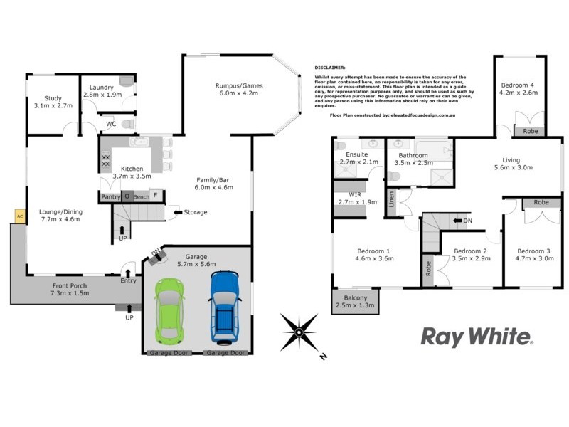 2 Bottle Brush Avenue, Beaumont Hills NSW 2155
