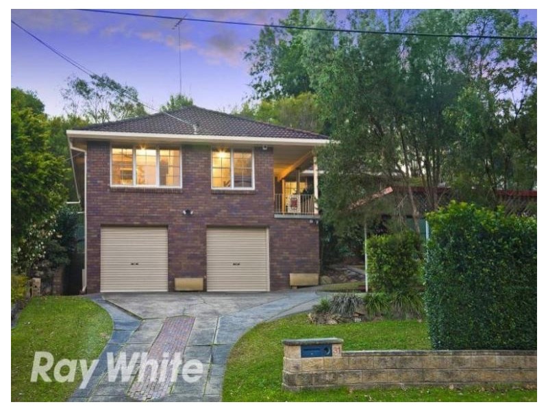 31 Christopher Street, Baulkham Hills NSW 2153