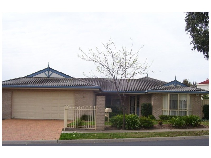 6 Perkins Drive, Kellyville NSW 2155