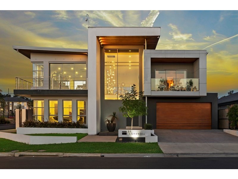 20 Lomandra Crescent, The Ponds NSW 2769