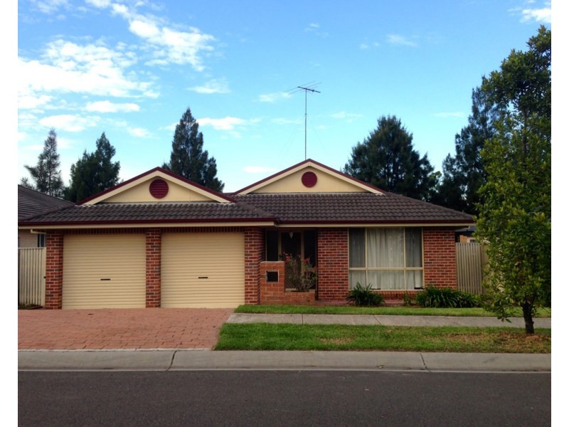 15 Manor Street, Kellyville Ridge NSW 2155