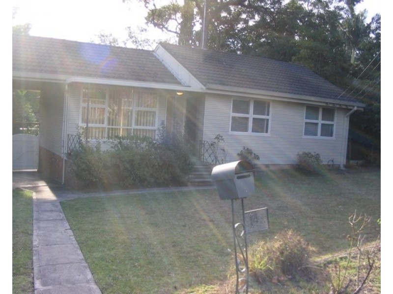 14 Anthony Road, Castle Hill NSW 2154