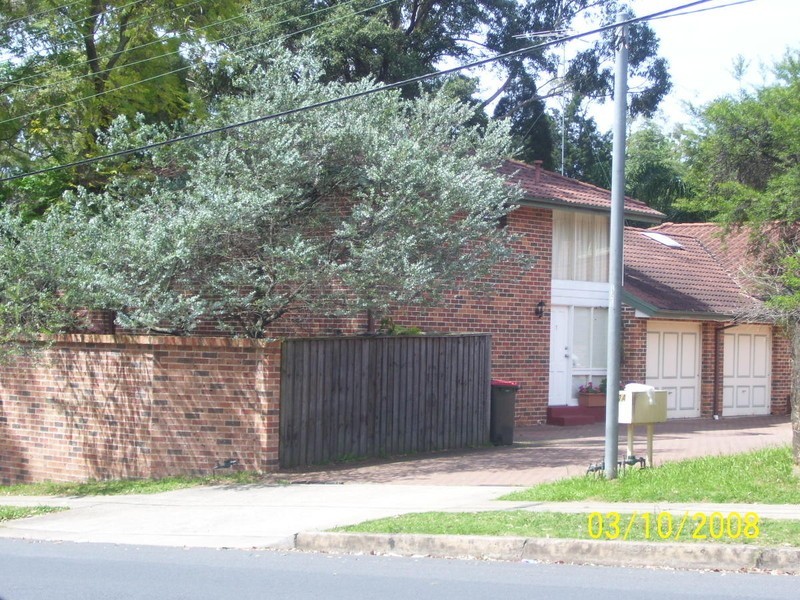 Castle Hill NSW 2154