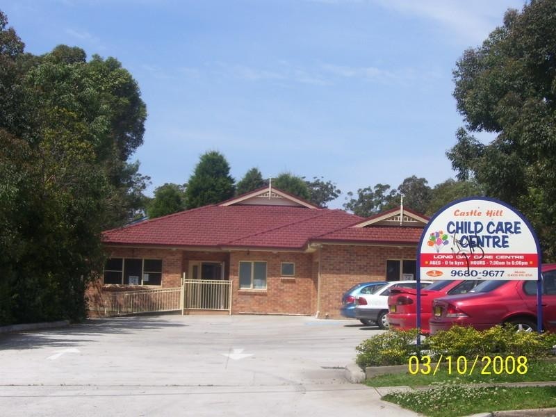 Castle Hill NSW 2154