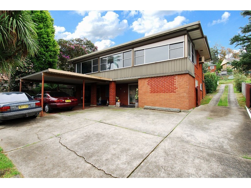 Castle Hill NSW 2154