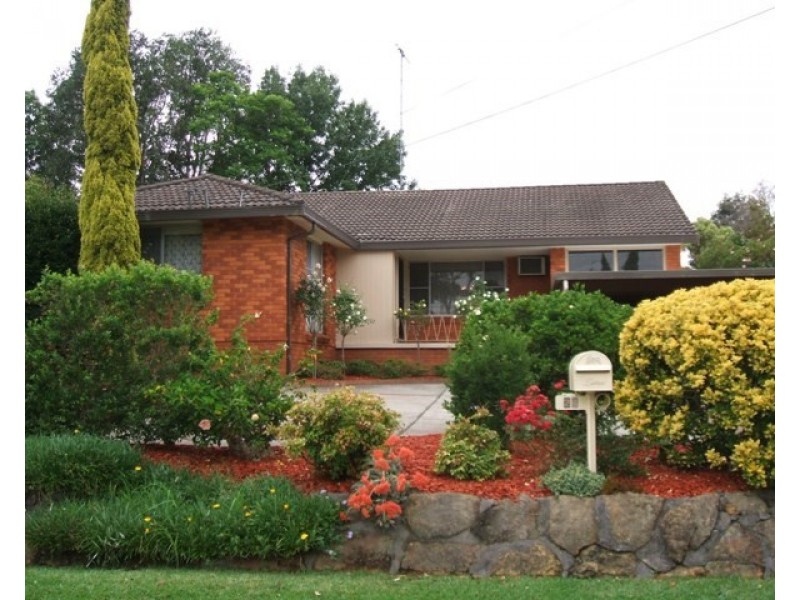 24 Mulgray Avenue, Baulkham Hills NSW 2153