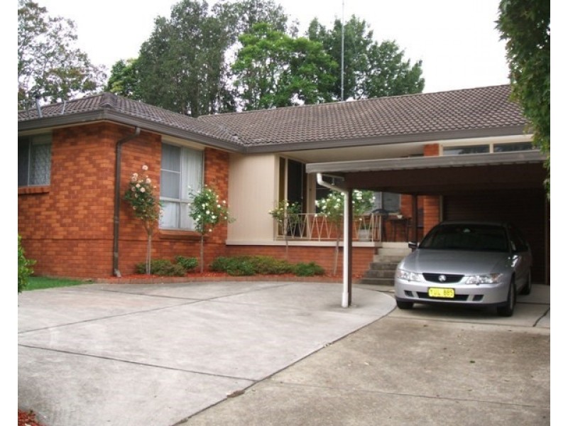 24 Mulgray Avenue, Baulkham Hills NSW 2153