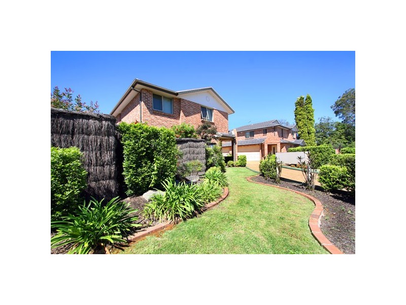 2/125-127 Old Northern Road, Baulkham Hills NSW 2153
