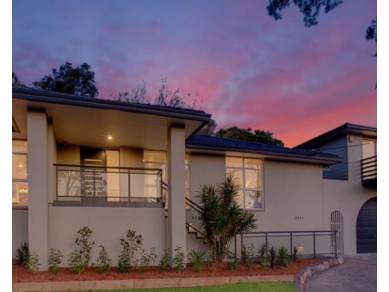 6 Wyndham Road, Baulkham Hills NSW 2153