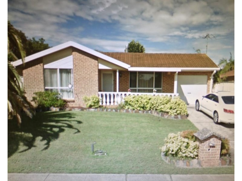 110 Farnham Road, Quakers Hill NSW 2763