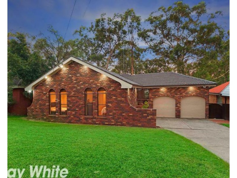 70 Burrandong Crescent, Baulkham Hills NSW 2153