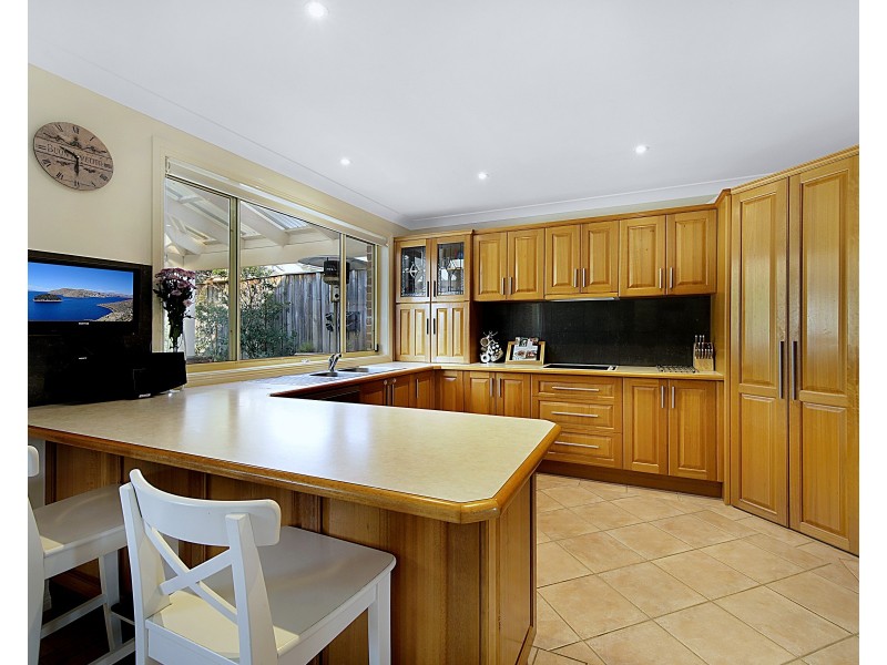 12 Ashburton Court, Kellyville NSW 2155