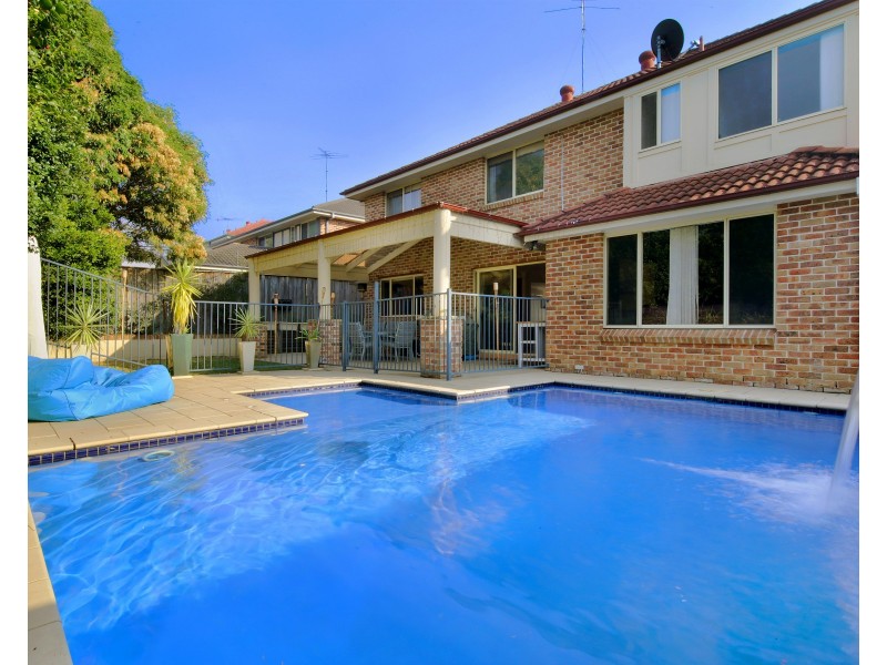 12 Ashburton Court, Kellyville NSW 2155