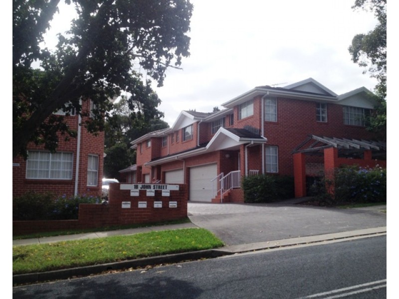 2/1B John Street, Baulkham Hills NSW 2153