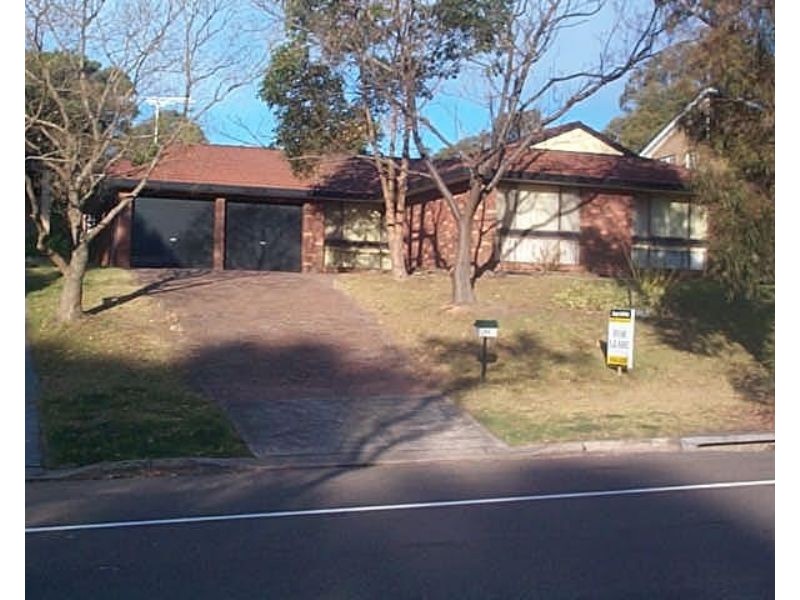 34 Cropley Drive, Baulkham Hills NSW 2153