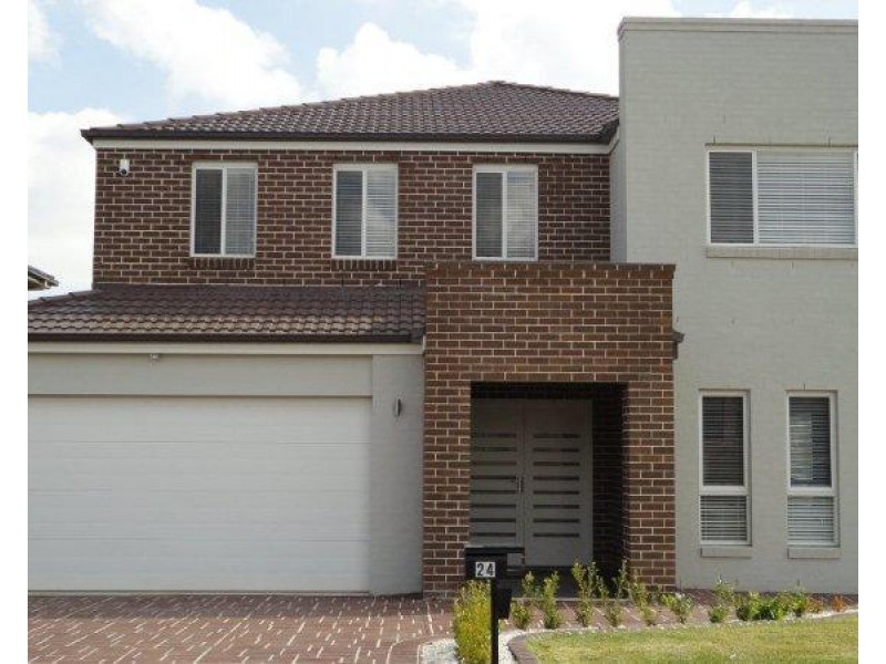 24 Candilla Street, Kellyville Ridge NSW 2155