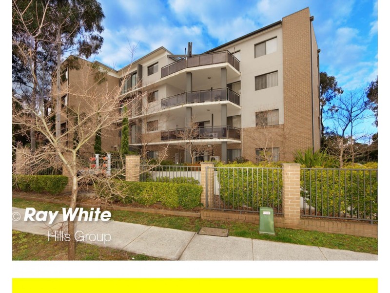 14/11 Kilbenny Street, Kellyville Ridge NSW 2155