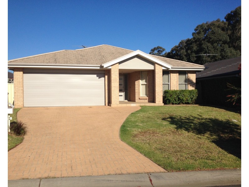 20 Iezza Place, Kellyville Ridge NSW 2155