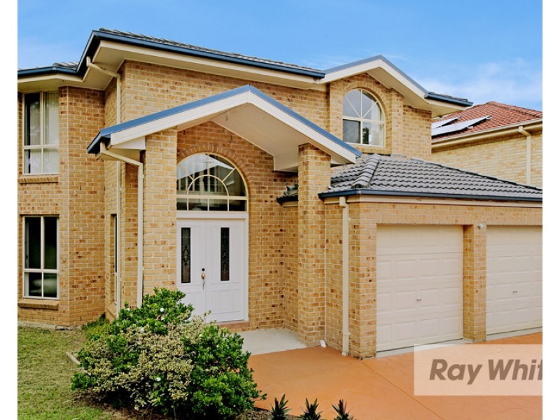 2 Lees Close, Beaumont Hills NSW 2155